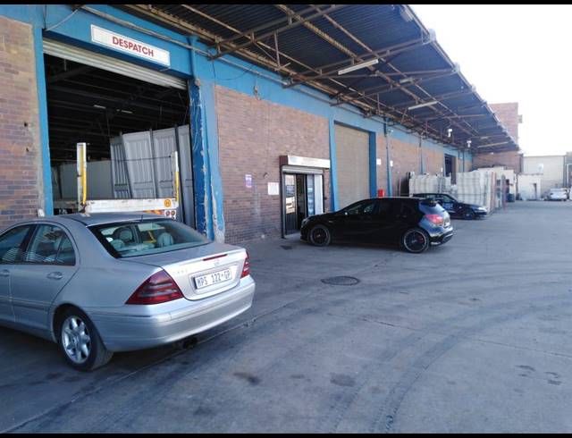 5,300M² WAREHOUSE FOR SALE IN TROJAN